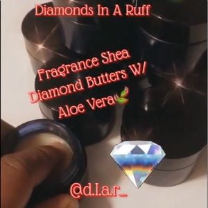 Diamond Shea Butter w/Aloe vera🍃